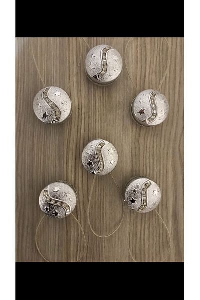 FEDA İSTANBUL 6-Piece Magnetic Curtain Latch Set