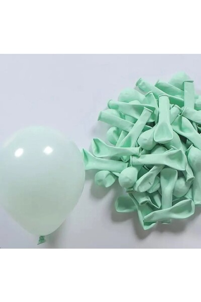 Bkmc 10 قطع بالونات صغيرة مقاس 5 بوصة