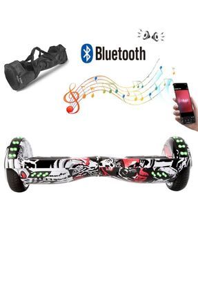 CityMate Elektrikli Kaykay Full Ledli Hoverboard Bluetooth Hoparlorlu 6.5 Inch Canta Hediyeli Desen06 Fiyat Yorumlar Trendyol