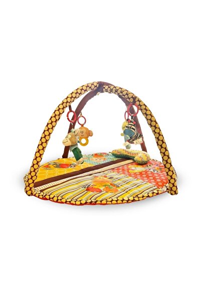 Genel Markalar Sozzy Toys Renki Boy Ölçer Oyun Halısı