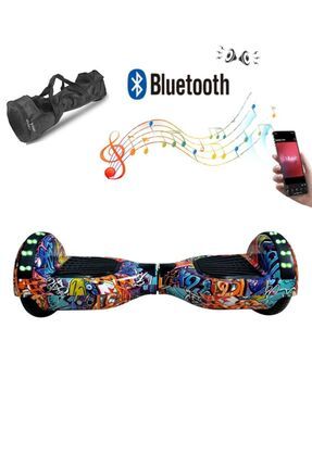 A bluetooth hoverboard 2025