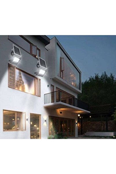 Cata 100 Watt Led Kumandalı Solar Projektör Ct-4648