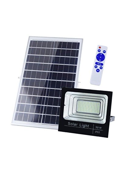 Cata 100 Watt Led Kumandalı Solar Projektör Ct-4648