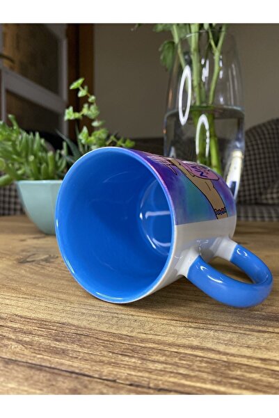 City Glow Nazar Repellent Hediyelik Kupa Bardak