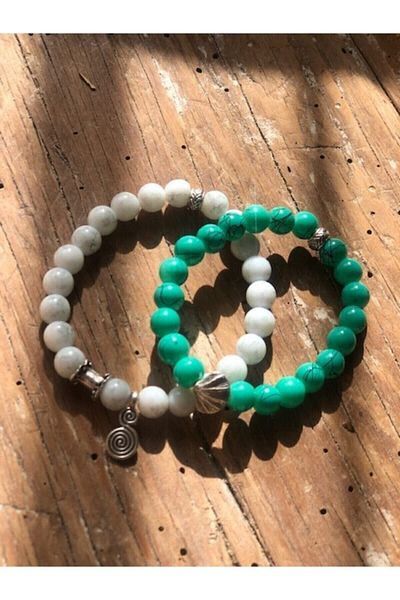by özllem Double Boho Bracelet
