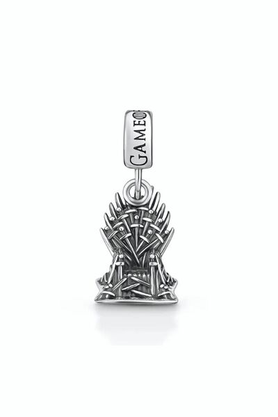 Lines Bijuteri Game Of Thrones Kral Tahtı Charm