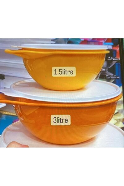 Tupperware Miksim 3 LT ve 1.5 LT.