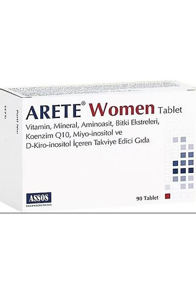 Assos Arete Women - Number 90 Tablet