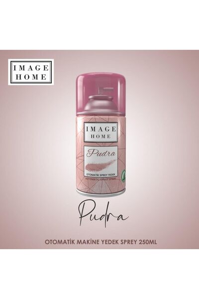 Genel Markalar Pudra Rüyası Otomatik Yedek Sprey Oda Ortam Kokusu 250ml
