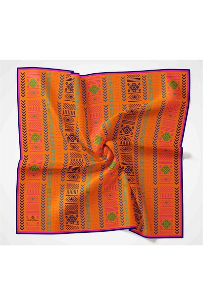 Silk Home Silk Home Soft Eşarp 73061-38 - Άνετη κοπή