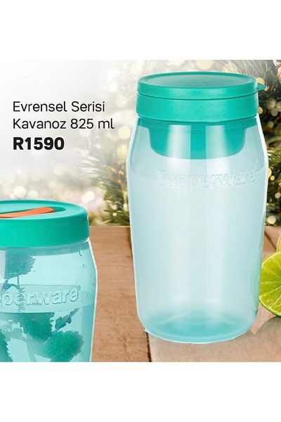 Tupperware 825 ml Universal Jar