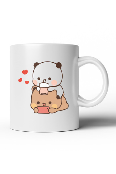 MOD10 كوب بتصميم خاص مطبوع من تريند - YZSBD19