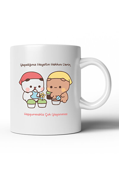 MOD10 تصميم مخصص عصري - كوب زجاجي مطبوع بطباعة طبق الأصل BBDD60