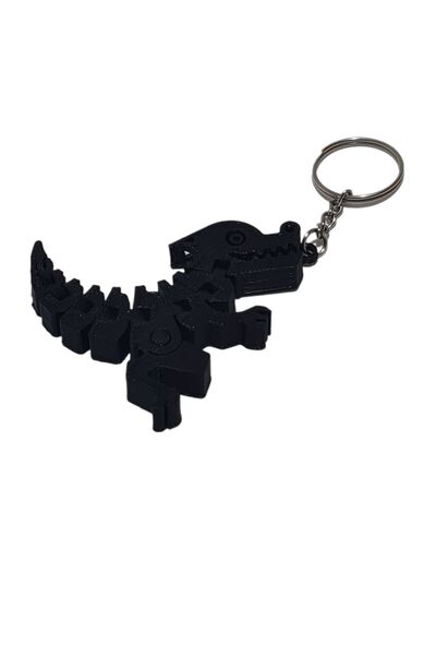 eoshop سلسلة مفاتيح ديناصور متحركة من EOS