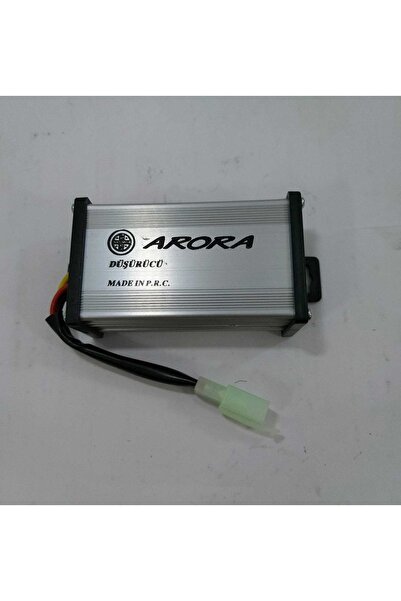 Arora Ebike Düşürücü 48v60v72v Uyumlu