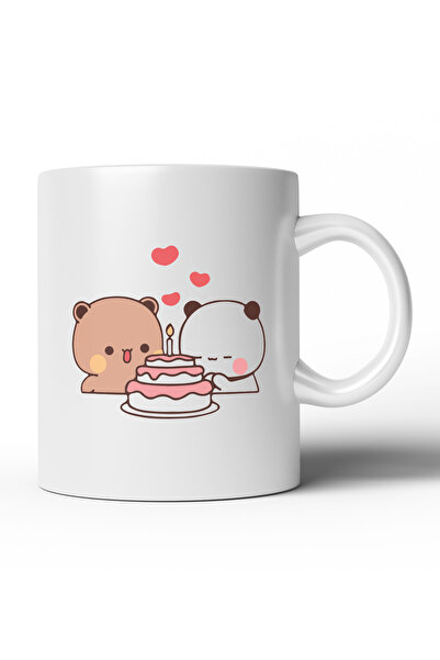 MOD10 كوب بتصميم خاص مطبوع من تريند - YZSBD43