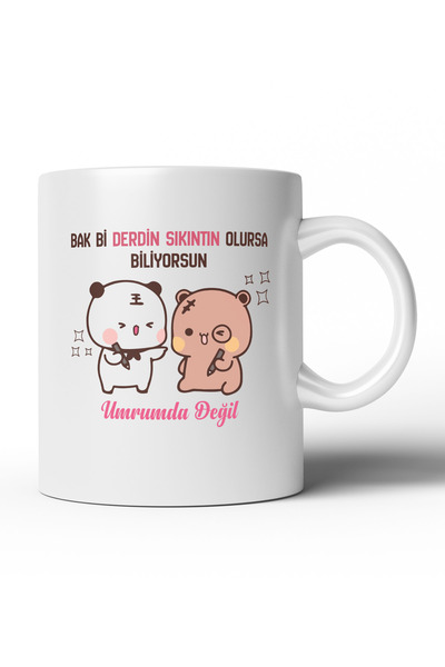 MOD10 كوب عصري مطبوع بتصميم خاص - BBDD80