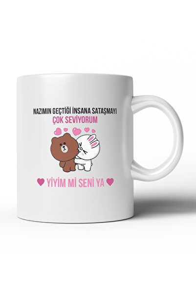 MOD10 كوب زجاجي مطبوع بتصميم عصري مخصص - BBDD92