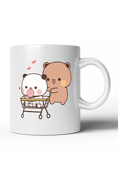 MOD10 كوب بتصميم خاص مطبوع من Trend - YZSBD38