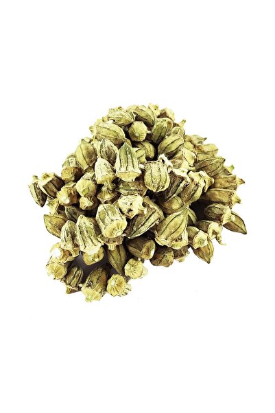 Antep Doğal Gıda Pazarı Amasya Çiçek Bamya 100 Gr