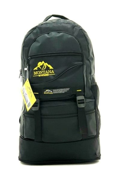 MONTANA MOUNTAINER Σακίδιο ορειβασίας με φυσούνες 55+10