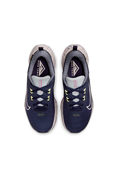 Nike Kadın Arazi Tipi Koşu Ayakkabısı Juniper Trail 2 Gore-Tex FB2065-500 Mor