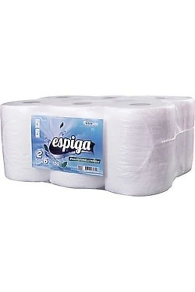 Espiga Espi̇ga 3kg Moving Paper Towel 21cm