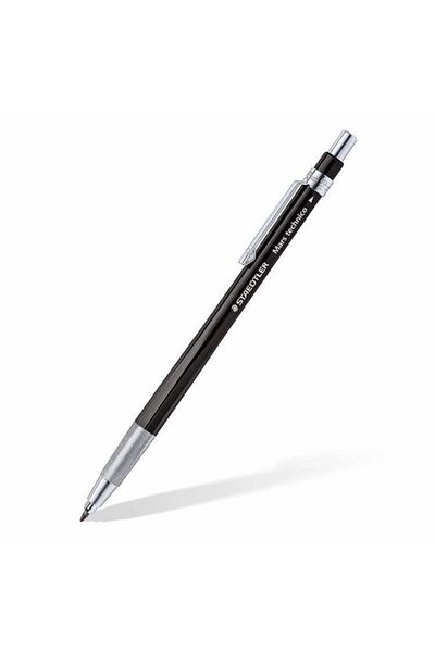 Staedtler Mars Technico 780 C-9 2.0 MmPortmin Versatil Pen Black