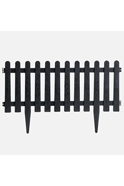 SERİNOVA Serinova İstanbul 4'lü Bahçe Çiti 55cm