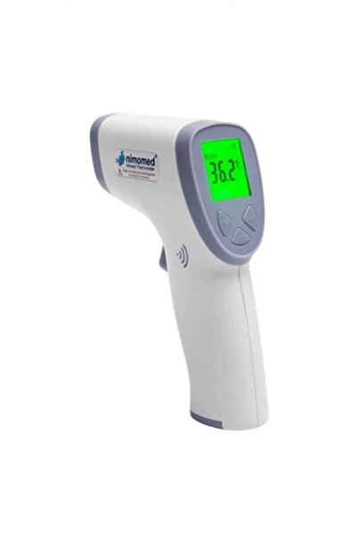 Genel Markalar Nimomed Hnk-tb-01 Temassız Kızılötesi Ateş Ölçer