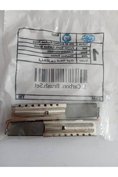 Arçelik Çamaşır Makinesi Motor Kömürü