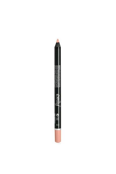 EMILY Long Lasting Lip Pencil Lip Liner No: 211