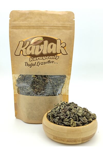 KAVLAK KURUYEMİŞ Green Tea 100gr