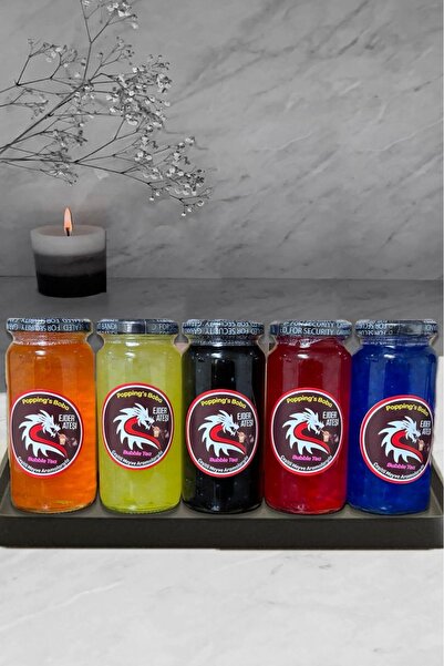 CALMO Ejder Ateşi Bubble Tea