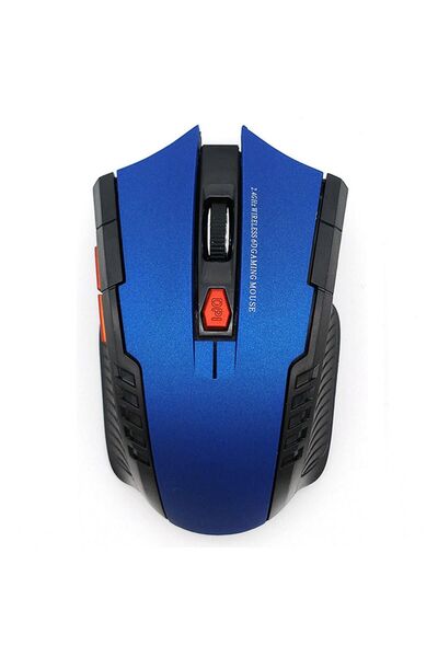 WASHA 6d Wireless (kablosuz) 1600 Dpı Mouse 2.4GHz
