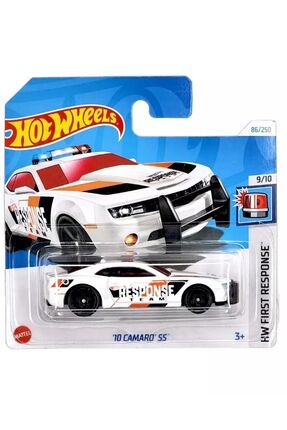 10 camaro ss hot wheels discount