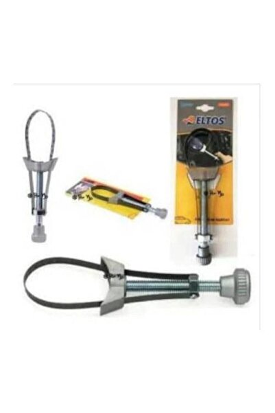 4eticaretteknik Adjustable Oil Filter Removal Wrench Apparatus Fsa041