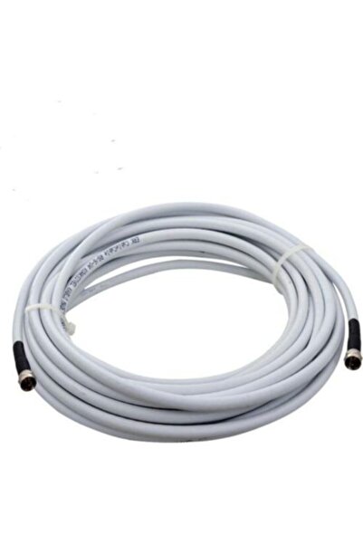 Technomax Anten Kablosu Uydu 60 Metre 80 Tel Full Hd Kablo Rg6