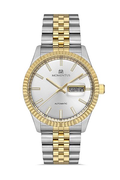 Momentus Tm347t-02sg Men's Wristwatch