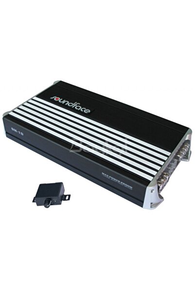 SOUNDFACE Tempovendo - Sm-1d (mono Amplifikatör)