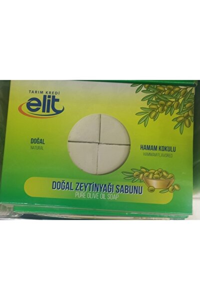 Tarım Kredi Elit Zeytin Yağlı Sabun 4x180 Gr X 2 Paket