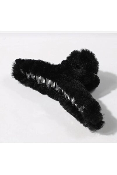 EBMER Agrafă de pluș cu cataramă