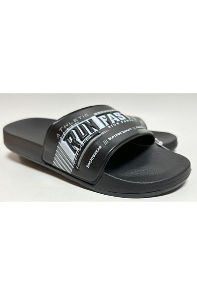 GEZER Extra Light Men's Pool Beach Balcony Terrace Home Street Door Front Slippers