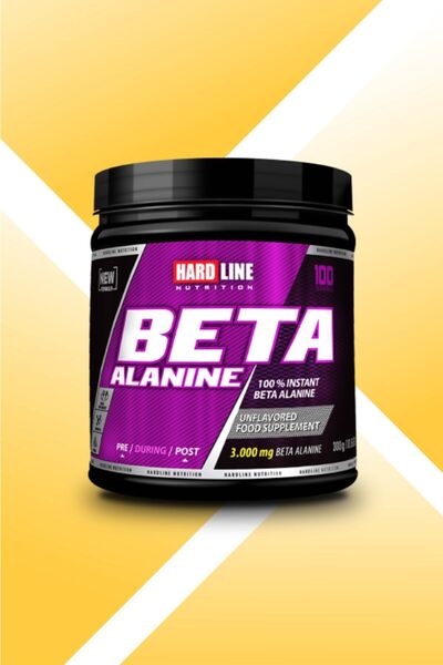 Hardline Beta Alanine 300 Gr