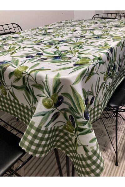 Dönmezstore مفرش طاولة للشرفة والمطبخ