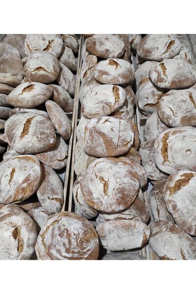 Mayaana %100 Ekşi Mayalı Köy Ekmeği 1000 gr