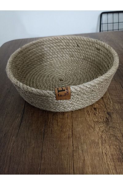 epncollection Multi-Purpose Single Wicker Basket