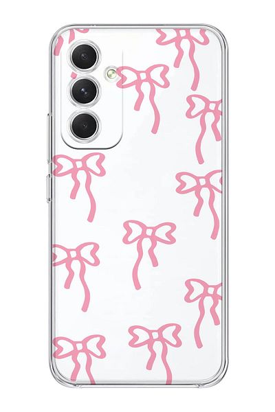 MustCase جراب سيليكون شفاف ناعم ورفيع متوافق مع هاتف Samsung A15 مع حماية للكاميرا