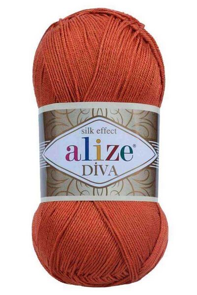 Alize 5 τεμάχια Diva Mercerized String Summer Bikini Bustier Μπλούζα Πλεκτό Σχοινί Μαύρισμα 36