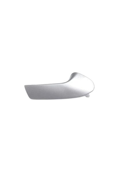 gkl Right Front Door Inner Opening Handle Matte Gray Seat Ibiza 2009-2017 6j1837114a